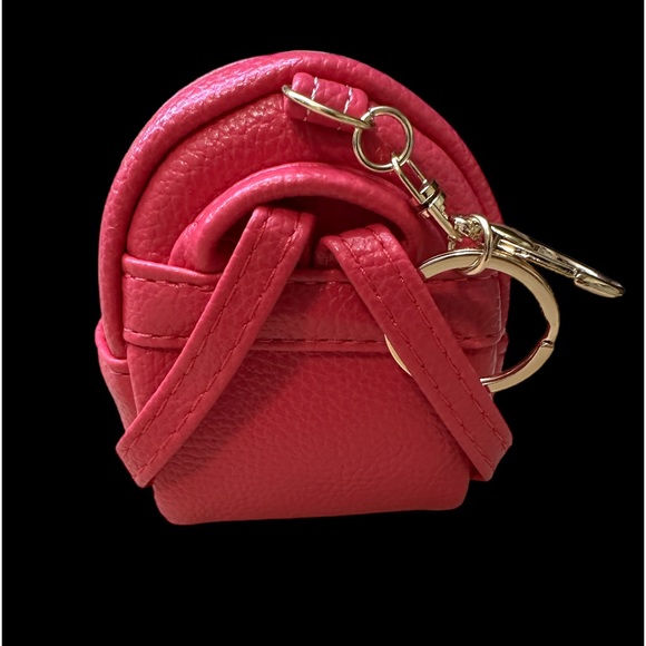 Many colors LargeBag Charm Keychain Coin Purse - Picture 8 of 10